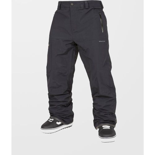 Volcom Pantalon L Gore-Tex - Black - Volcom - Modalova