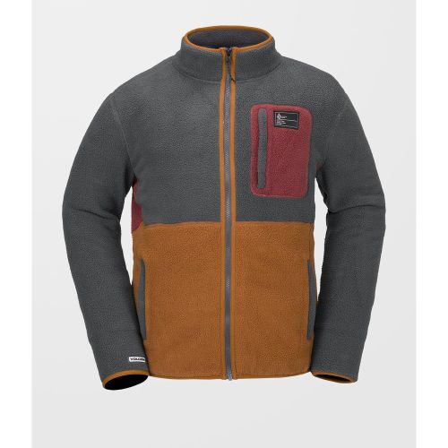 Veste Fleecer Full Zip - Volcom - Modalova