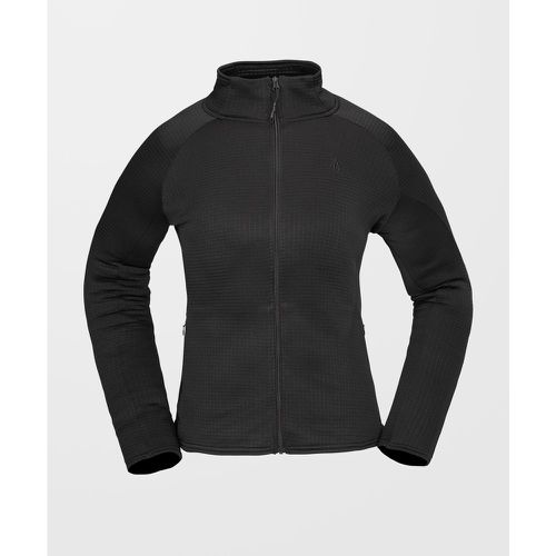 Sweat Gridlock Full Zip - Volcom - Modalova