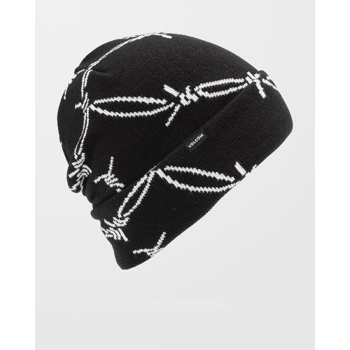 Volcom Bonnet Stone Funk - Black - Volcom - Modalova