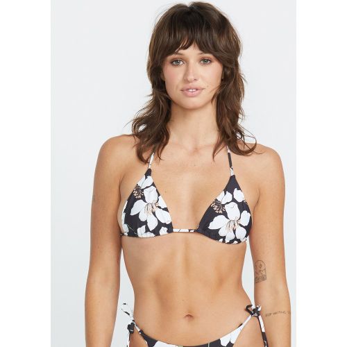 Haut de Bikini Triangle Midnight Lily - Volcom - Modalova