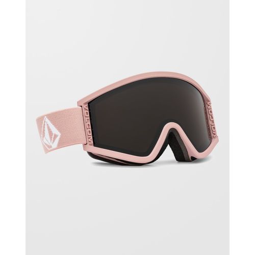 Masque de snow Hijinx Adobe Rose - Volcom - Modalova