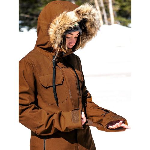 Veste de Snow Shadow Insulated - Volcom - Modalova