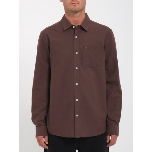 Chemise Veeco Oxford - Volcom - Modalova