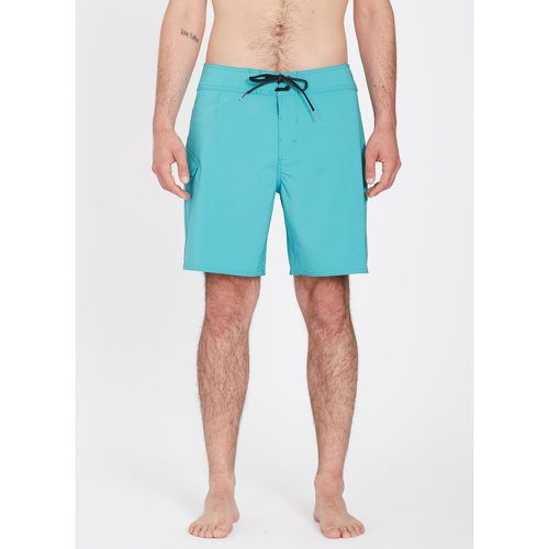 Boardshort Lido Solid Mod 18" - Volcom - Modalova