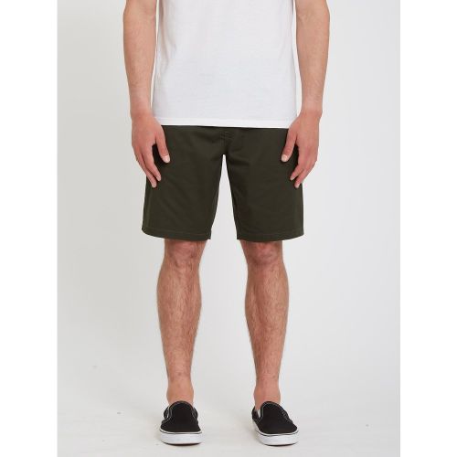 Short Frickin Elasticated waist 19" - Volcom - Modalova