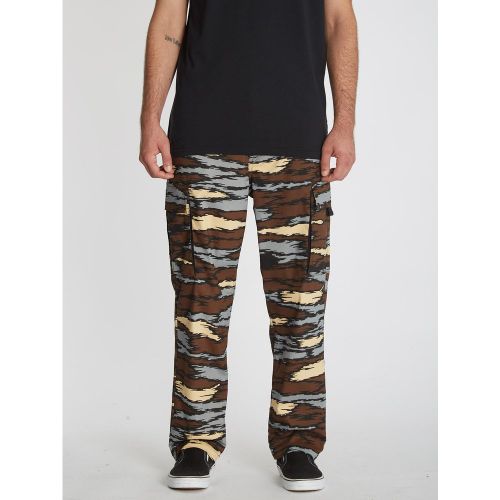 Pantalon Cargo Pinz And Needles - Volcom - Modalova