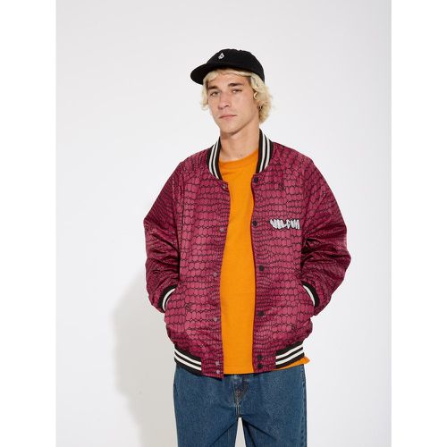 Volcom Veste Todd Bratrud - PLUM - Volcom - Modalova