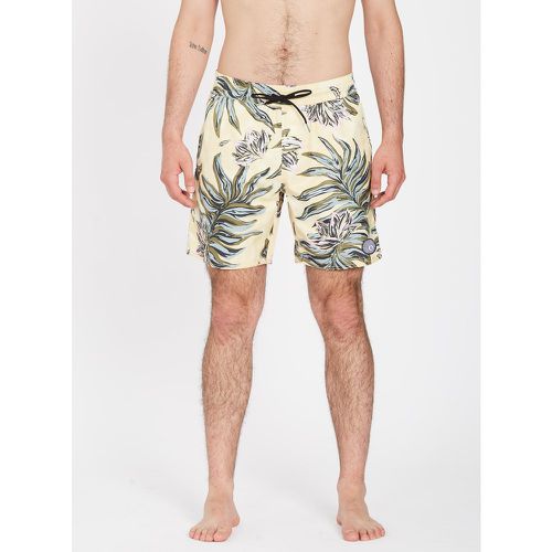 Boardshort Center Print 17" - Volcom - Modalova