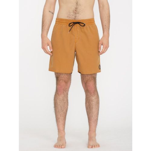 Boardshort Center Trunk 17" - Volcom - Modalova