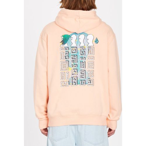 Sweat à capuche Ed Merlin Murray - Volcom - Modalova