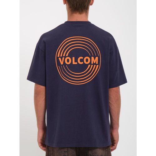 Volcom T-shirt Switchflip - ECLIPSE - Volcom - Modalova