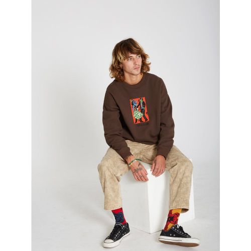Sweat Bob Mollema - Volcom - Modalova