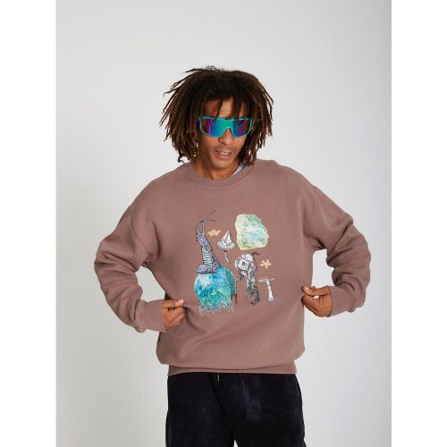 Sweat Chrissie Abbott X French - Volcom - Modalova