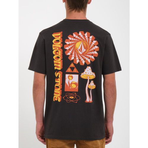 T-shirt Molchat Farm To Yarn - Volcom - Modalova