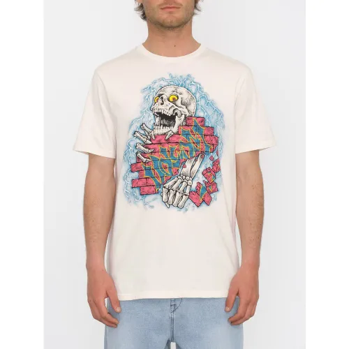 T-shirt Wall Puncher - Volcom - Modalova