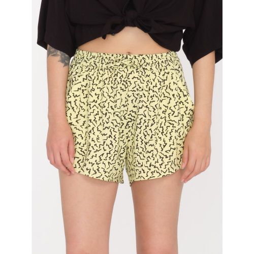 Volcom Short Surfpunk - AURA YELLOW - Volcom - Modalova