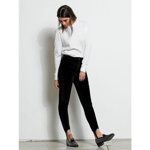 Volcom Leggings Stir It Up - Black - Volcom - Modalova
