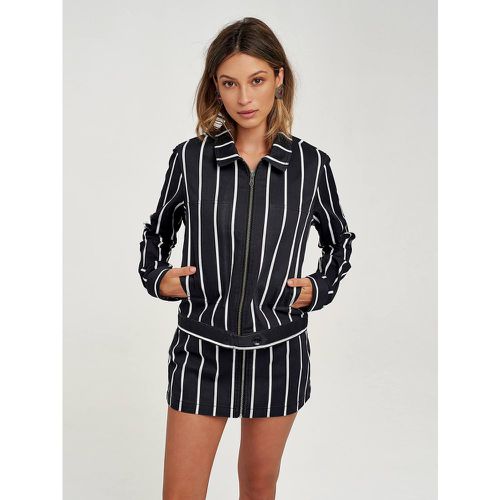 Volcom Veste Frochickie - Stripe - Volcom - Modalova