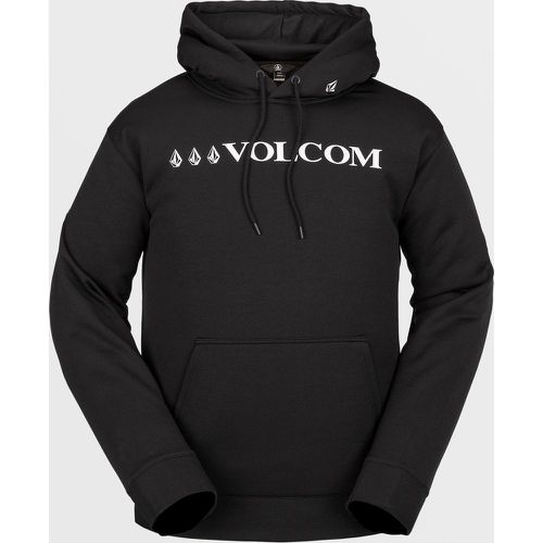 Sweat à capuche Core Hydro - Volcom - Modalova