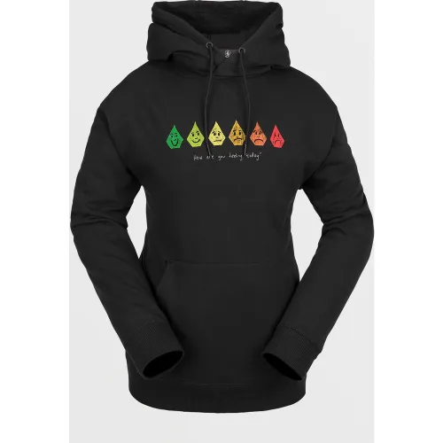 Sweat à capuche Melancon - Volcom - Modalova