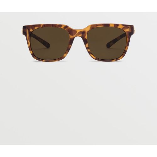 Lunettes de soleil Morph (Verres bronze) - BRONZE - Volcom - Modalova