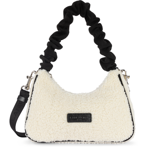 Sac besace - Polaire Chouchou - Lancaster - Modalova