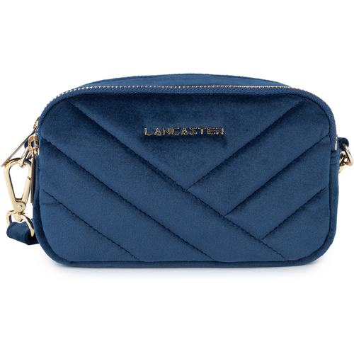 Pochette smartphone - Velvet Matelassé - Lancaster - Modalova