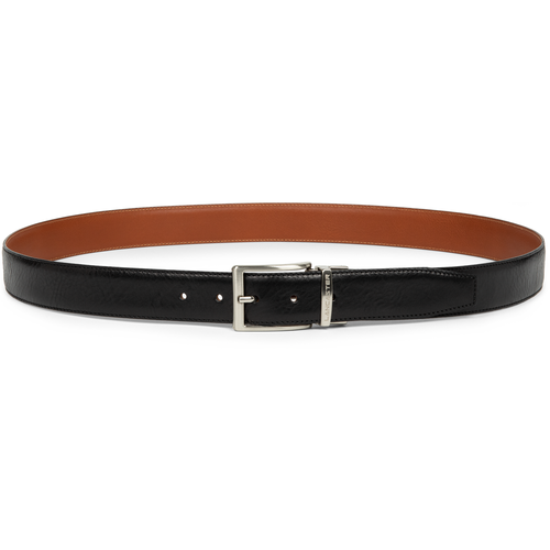 Ceinture - Ceinture Cuir Lisse Homme - Lancaster - Modalova