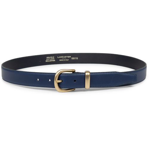 Ceinture - Ceinture Cuir Lisse Femme - Lancaster - Modalova