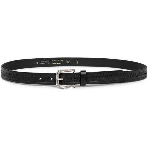 Ceinture - Ceinture Cuir Végétal Femme - Lancaster - Modalova
