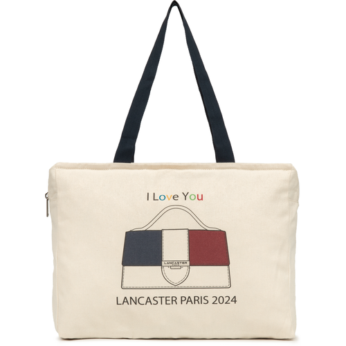 Très grand sac cabas épaule - Tote Bag - Lancaster - Modalova