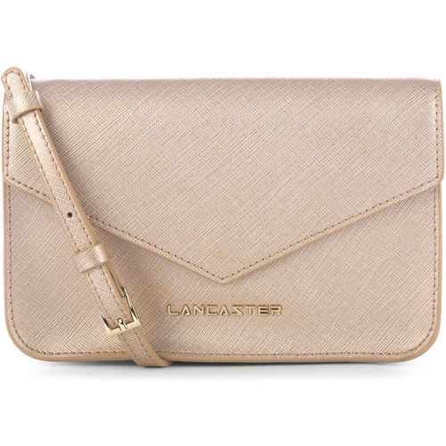 Petit sac trotteur - Saffiano Signature - Lancaster - Modalova