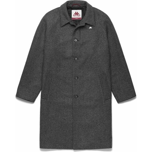 Manteau Schlatt Robe di Gris Unisexe - Kappa - Modalova