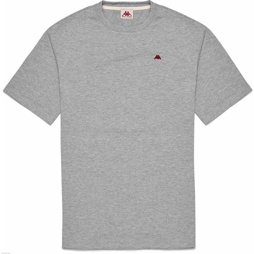 T-shirt Darphis Robe di Gris Unisexe - Kappa - Modalova