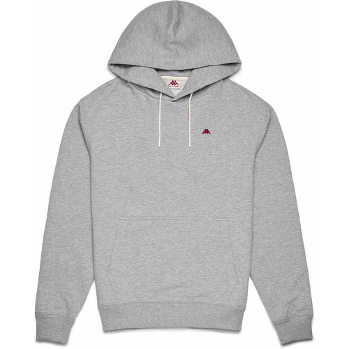 Hoodie Gramys Robe di Gris Unisexe - Kappa - Modalova