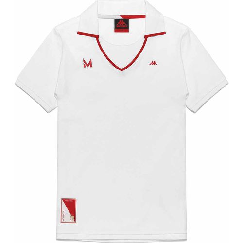 Polo Rosmer Robe di - AS Monaco 2024 Femme - Kappa - Modalova