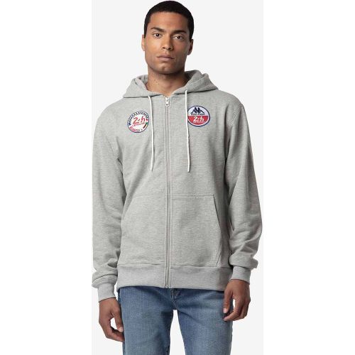 Veste Lagasc Robe Di 24H Le Mans 2024 Gris Unisexe - Kappa - Modalova