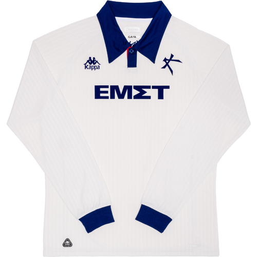 Maillot ML Kombat Away Athens Kallithea FC 24/25 Blanc - Kappa - Modalova
