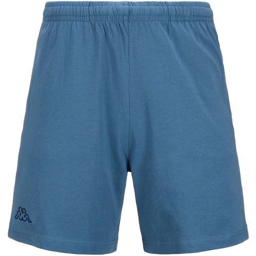 Short Cabas Bleu Homme - Kappa - Modalova