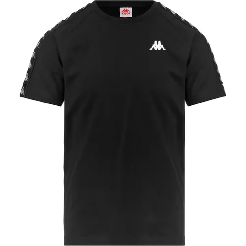 T-shirt Coen Noir Homme - Kappa - Modalova