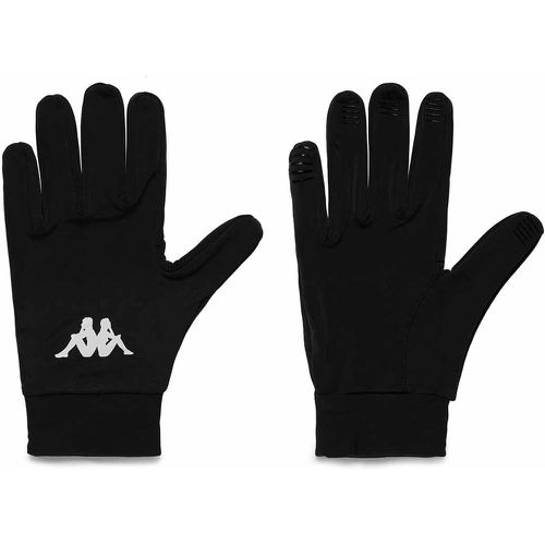 Gants Aves 3 Pro Team Noir - Kappa - Modalova