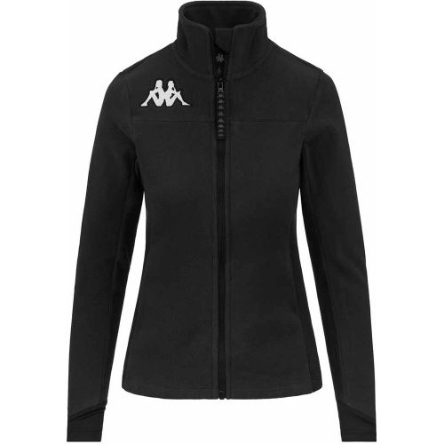 Veste 6Cento 688 Noir Femme - Kappa - Modalova