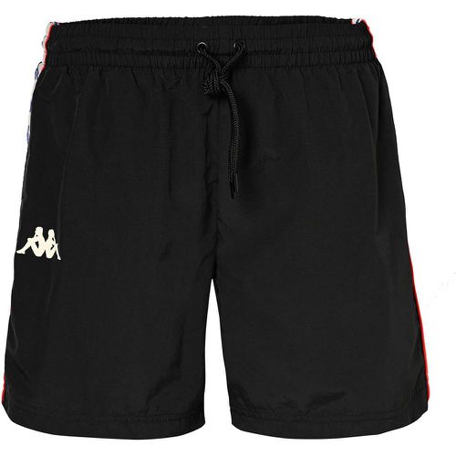 Short de bain 222 Banda Coney Noir - Kappa - Modalova