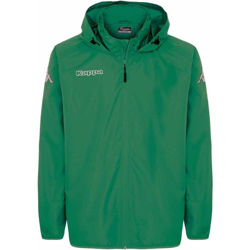 Coupe-vent Martio Vert Homme - Kappa - Modalova