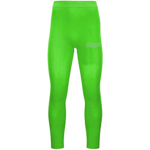 Sous-short Bant Pro Team Vert Unisexe - Kappa - Modalova