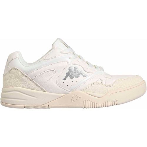 Baskets Atlanta 1 Blanc Homme - Kappa - Modalova