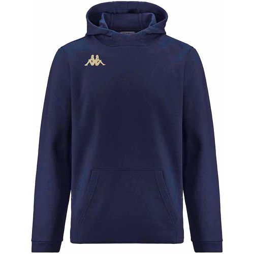 Hoodie Homme Giordi Bleu - Kappa - Modalova