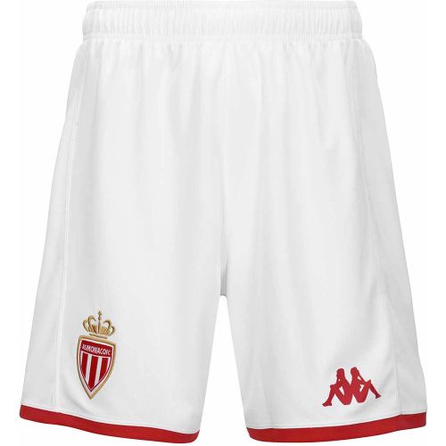 Short Kombat Ryder AS Monaco 23/24 Blanc - Kappa - Modalova