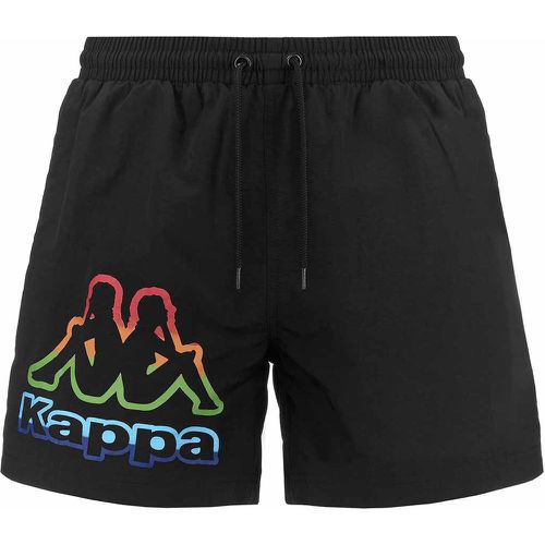 Short De Bain Logo Fulmino - Kappa - Modalova